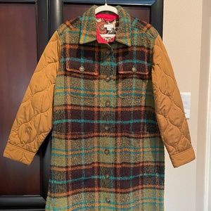 Sundance Hampshire Plaid Jacket (Large)